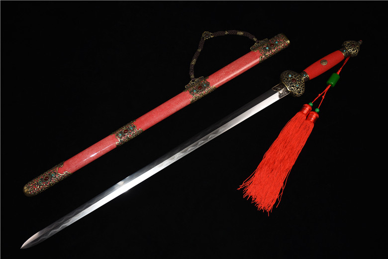 星辰剑（俗称：陨星剑）