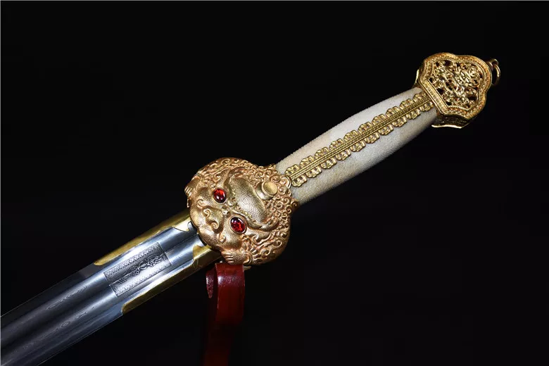 鱼皮永乐剑（俗称：明永乐制式剑）