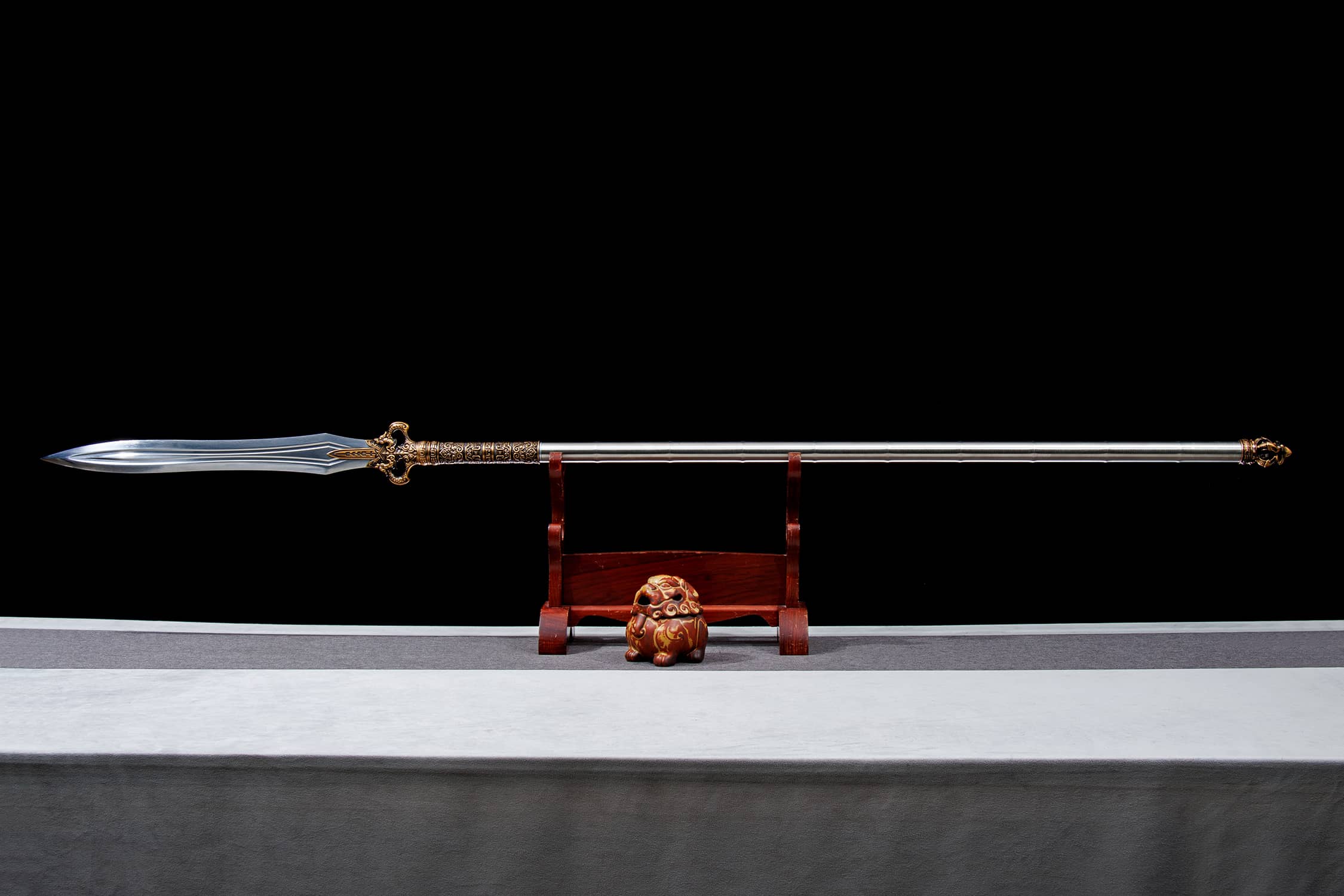 朱厌长枪（俗称：朱厌破阵枪）