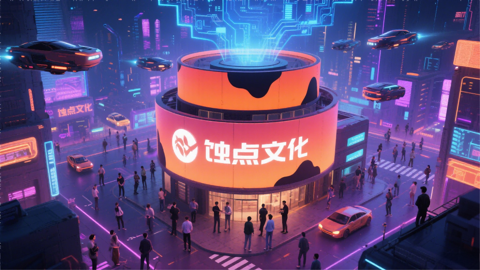 上海蚀点文化传播有限公司