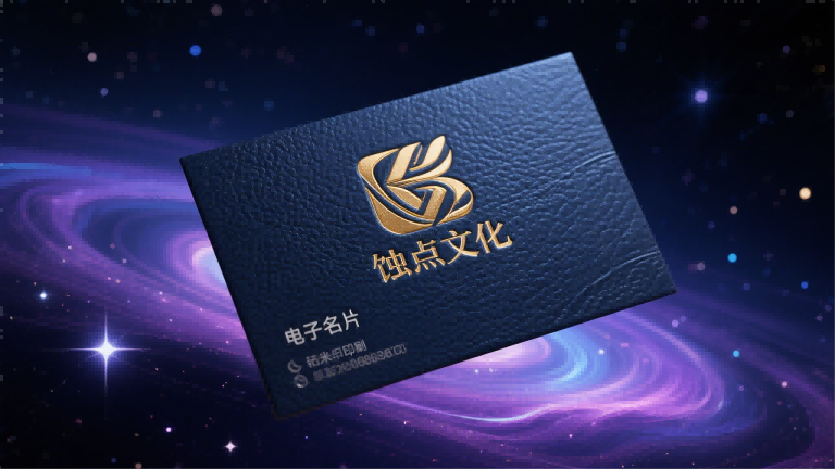 电子名片生成工具:打造专业电子名片,助力商务交流