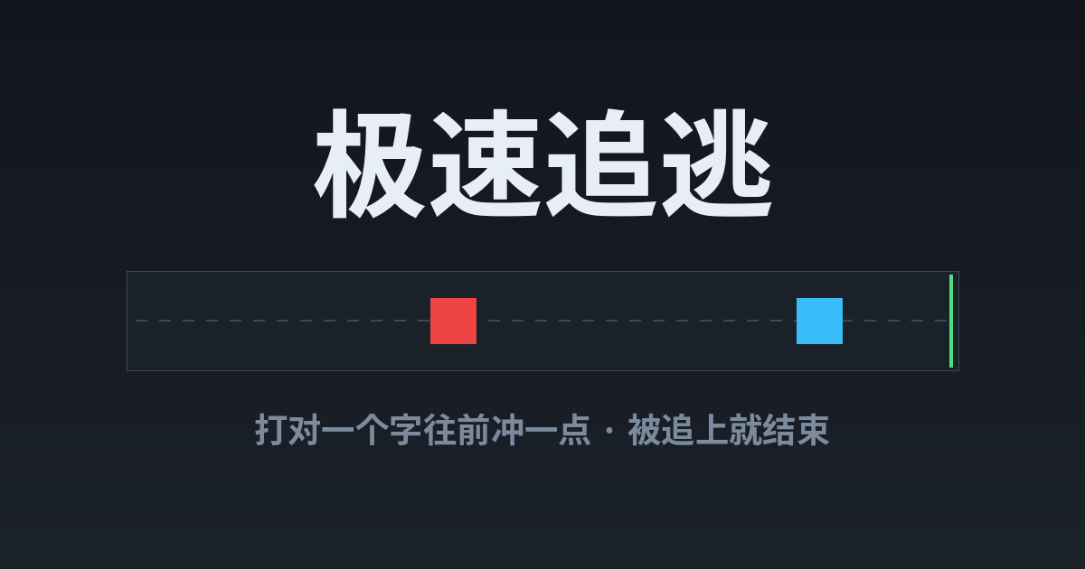 极速追逃展示图